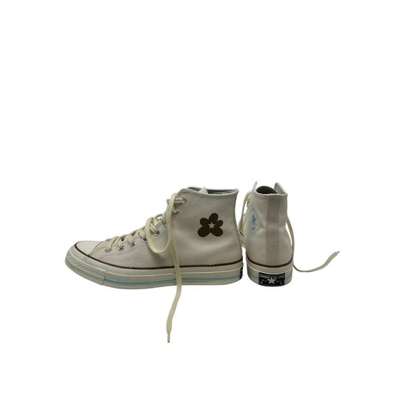 Converse Chuck Taylor All Star 70 Hi Golf le Fleur Sneakers size 9